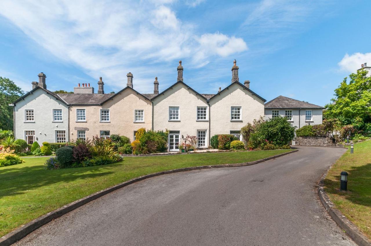Ferienwohnung 8 Kents Bank House Grange-over-Sands Exterior foto